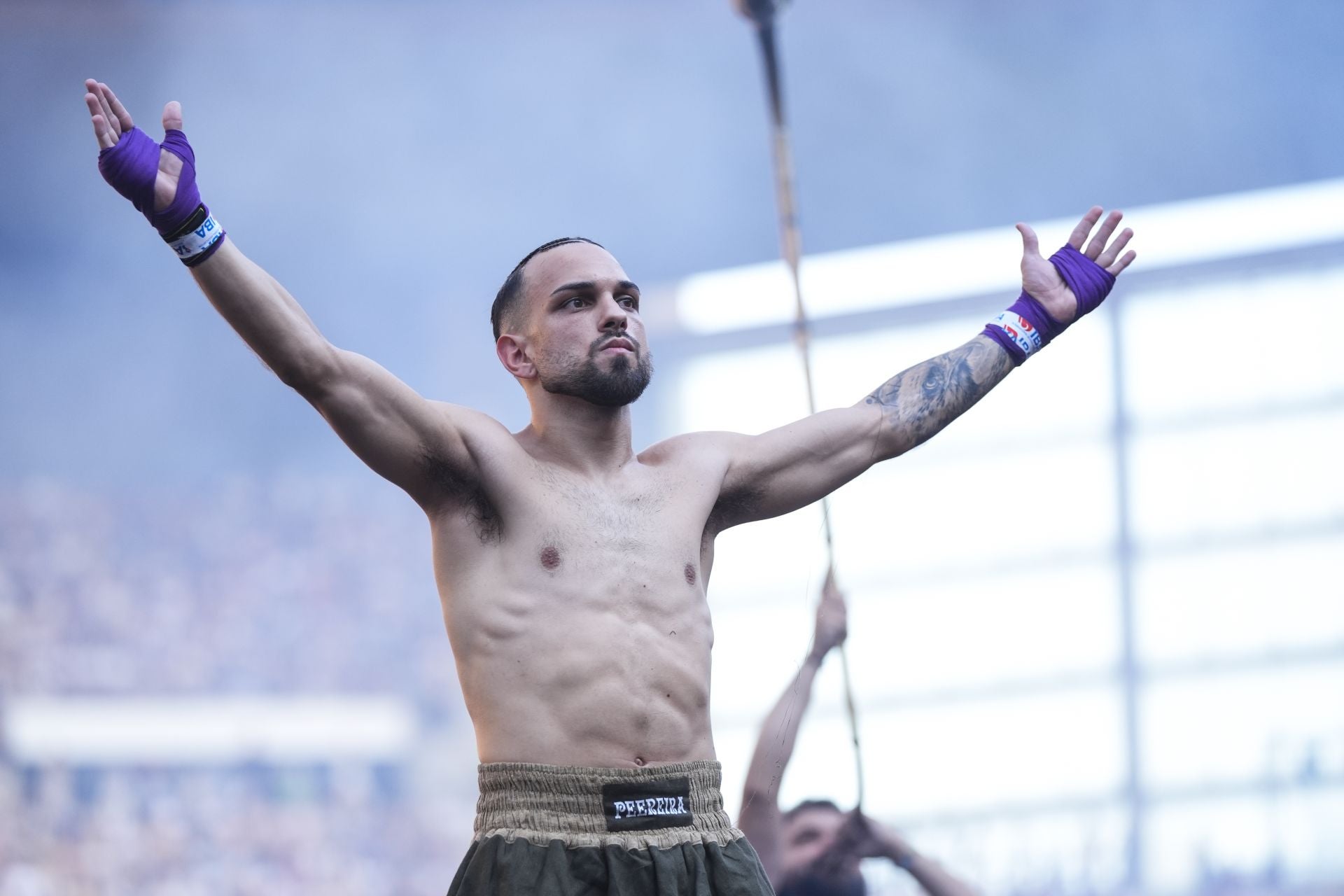 Fotos: Ibai Llanos conquista La Cartuja con La Velada del Año 5 y bate récords históricos en Twitch
