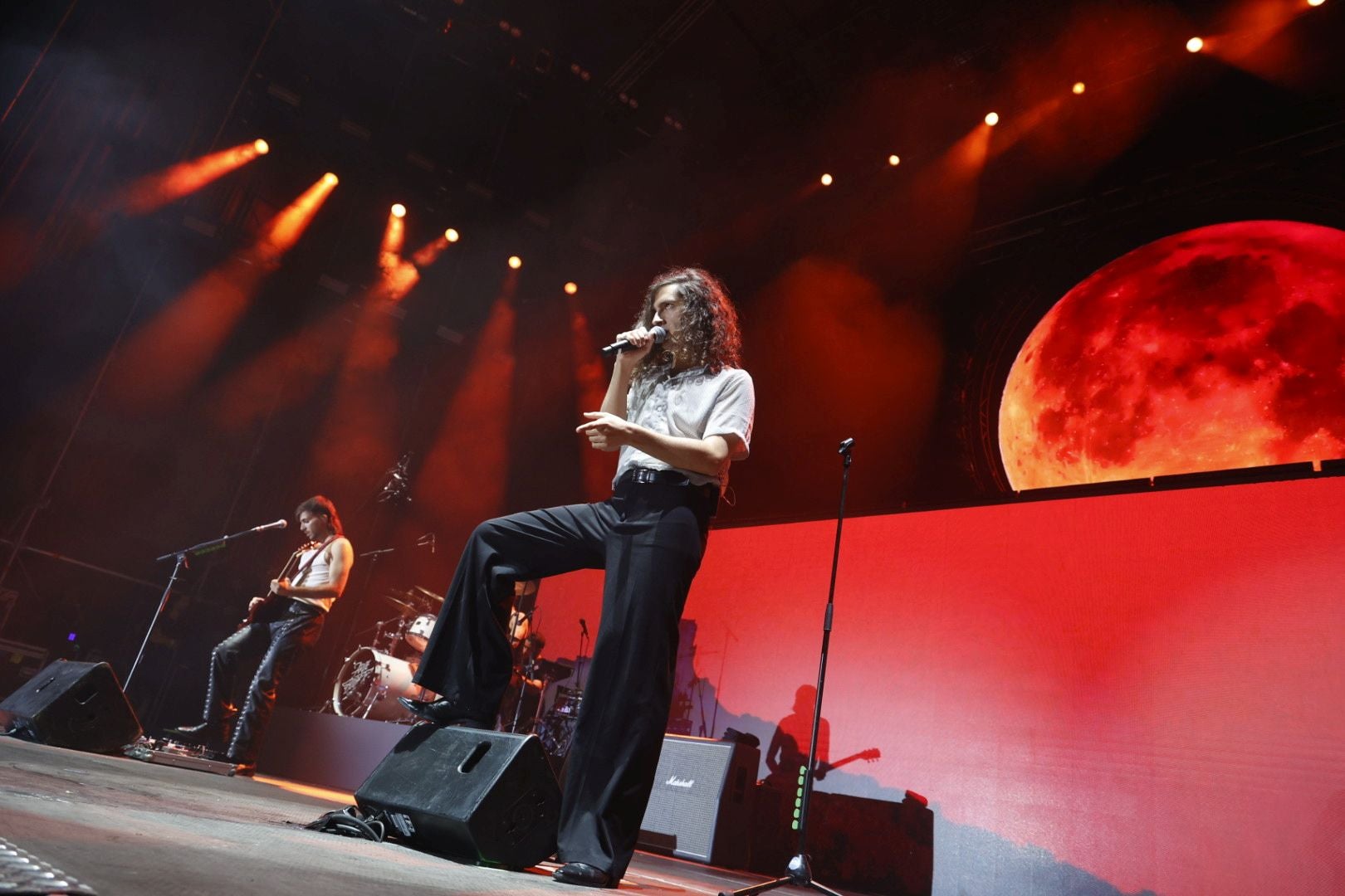 Fotos del concierto de Arde Bogotá en Valencia