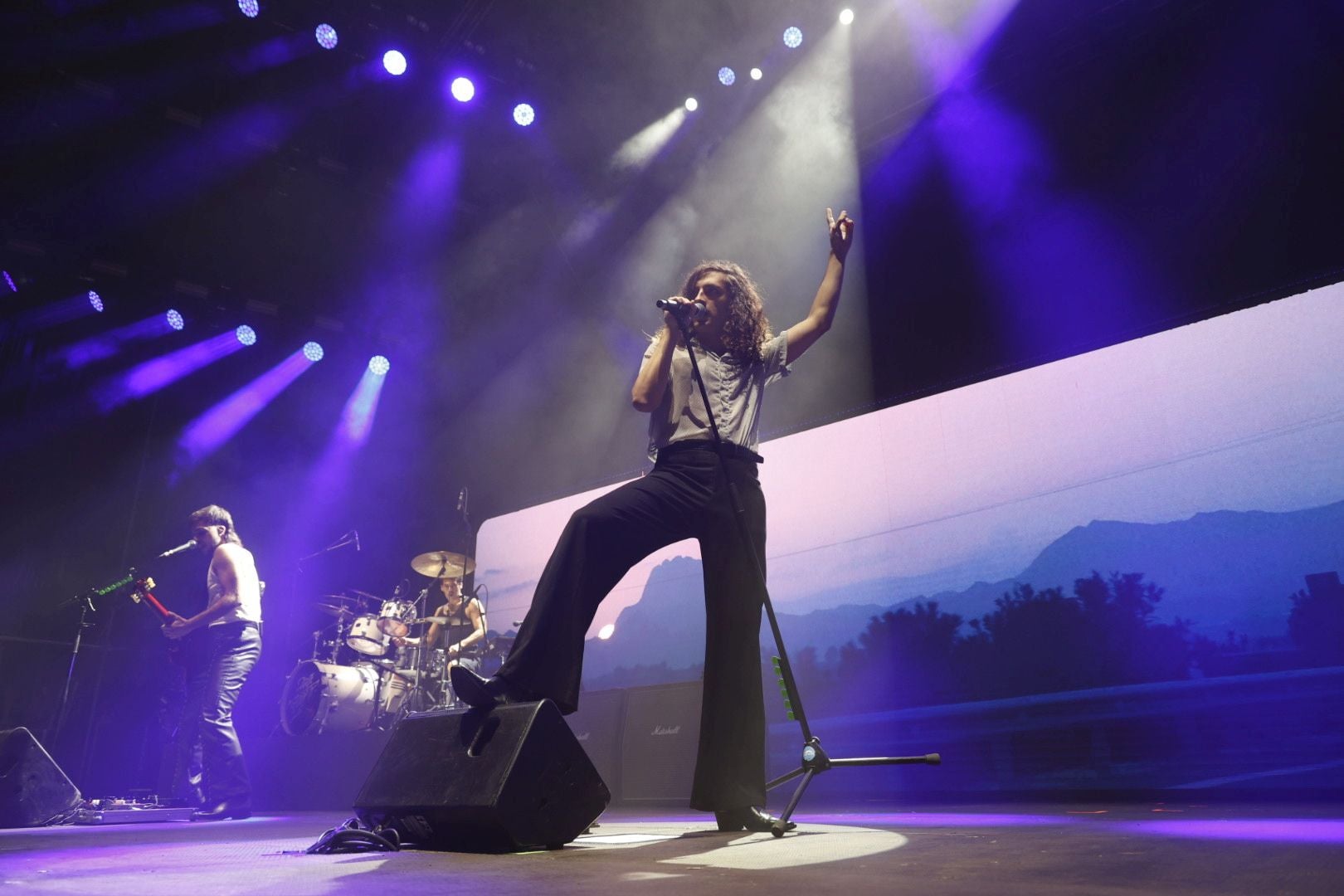 Fotos del concierto de Arde Bogotá en Valencia