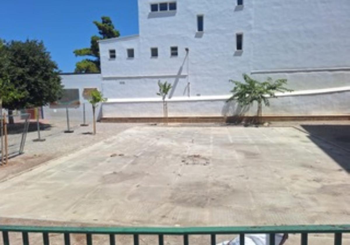 Parque de Godella.