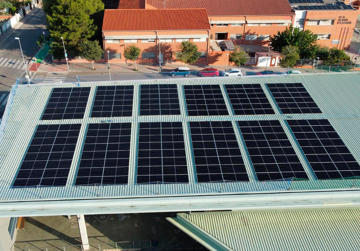 Onda apuesta por el autoconsumo solar en el Museo del Azulejo y el Colegio Monteblanco