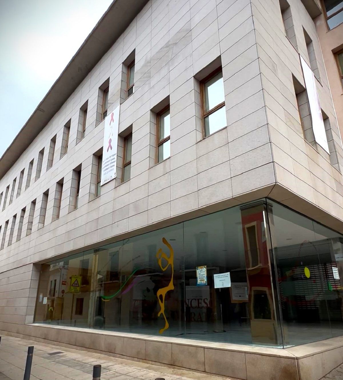 El CPFPA Francesc Bosch i Morata de Xàtiva.