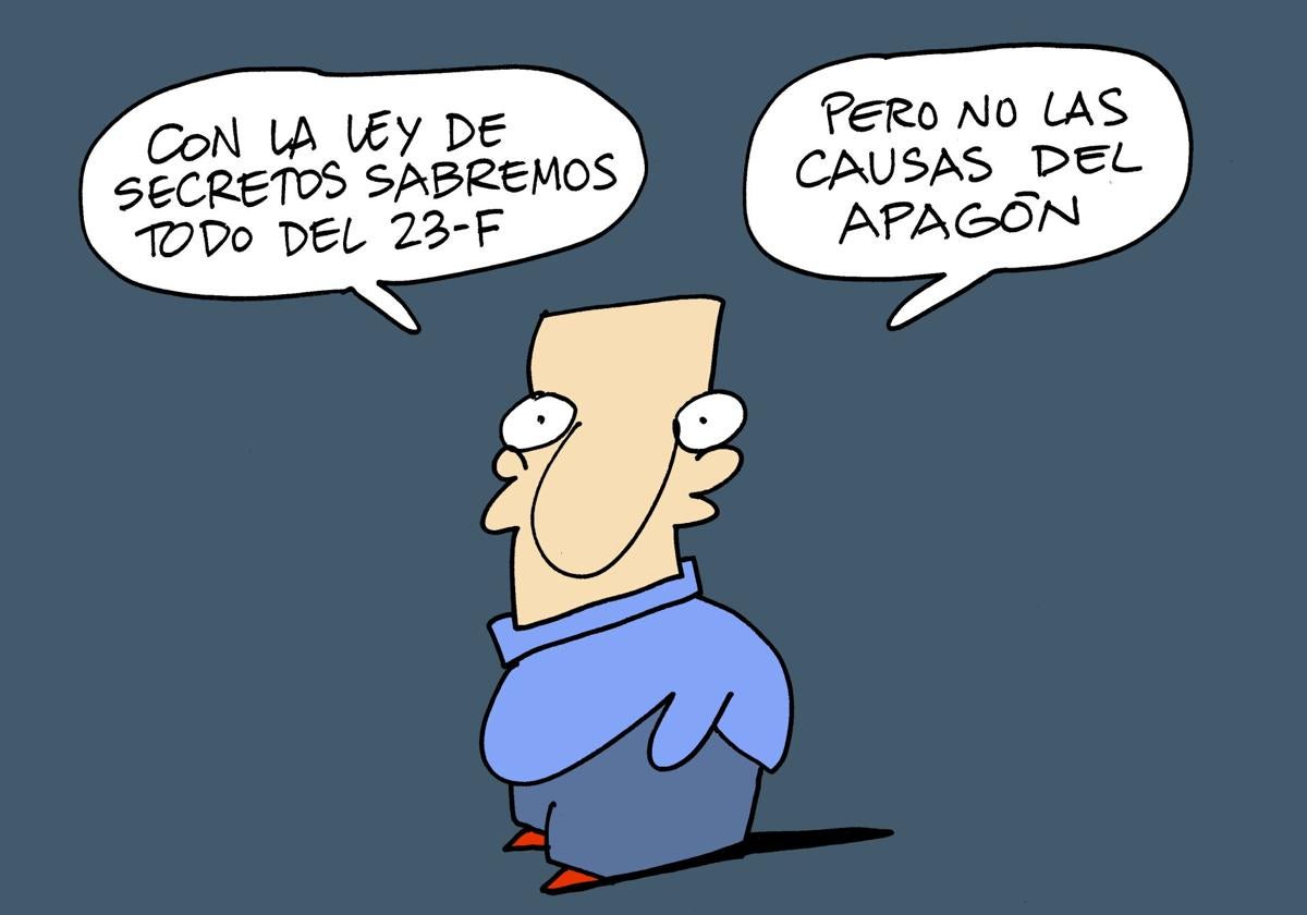 La viñeta de Ramón.