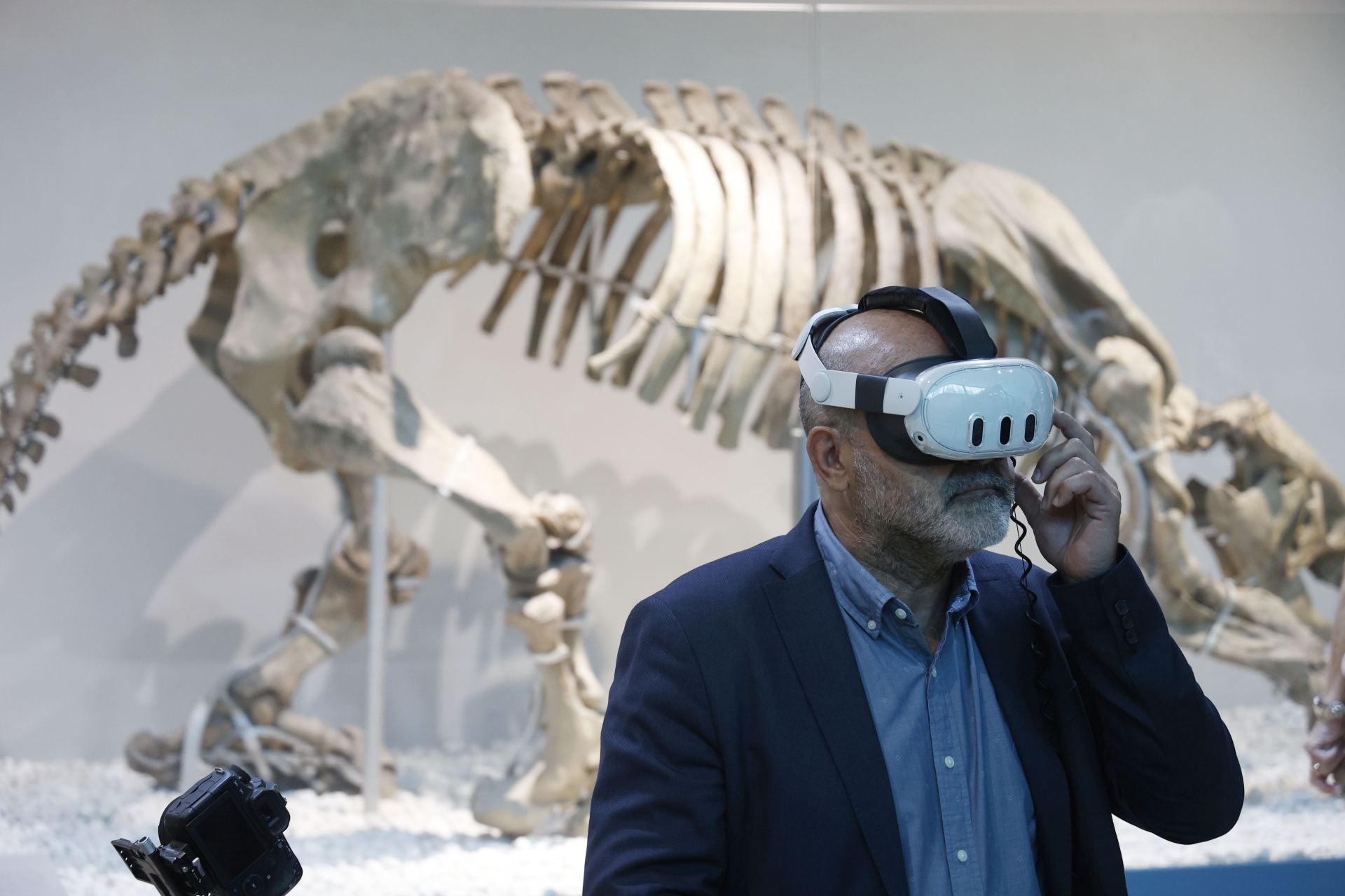 Así es el nuevo museo de Ciencias Naturales de Valencia