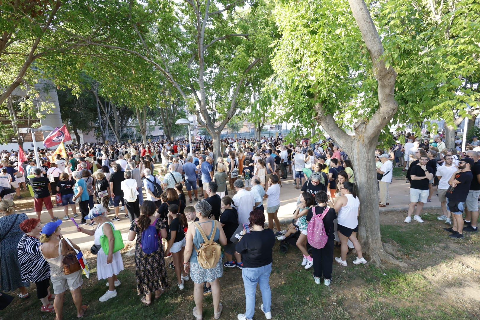 FOTOS | Novena manifestación contra Mazón por la gestión de la dana