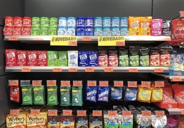 La empresa detrás de los chicles de Hacendado de Mercadona que está ubicada a 20 minutos de Valencia