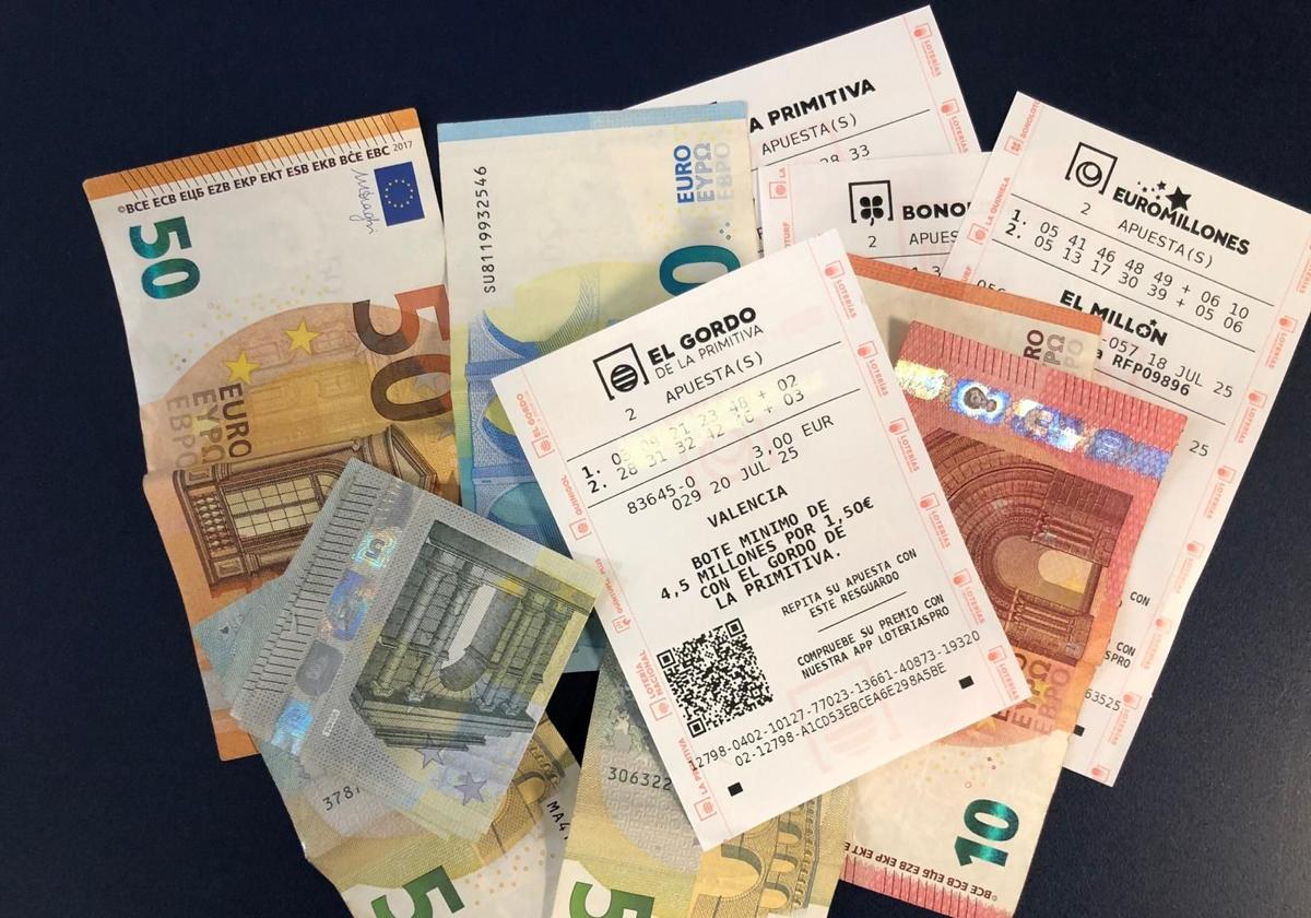 El ganador del bote de 43,5 millones de La Primitiva tendrá que pagar casi 9 a Hacienda y perderá el premio si no lo reclama en 90 días