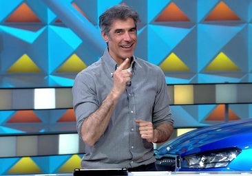 Jorge Fernández habla de la enfermedad que padece y por la que ha perdido más de 10 kilos: «Mi médico me dijo que dejara la televisión»