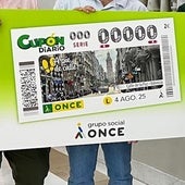 La famosa calle de Valencia que saldrá en el cupón de la ONCE del 4 de agosto