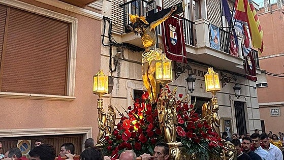 Programació de les festes patronals de la Llosa de Ranes 2025