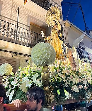 Processó de la Mare de Déu