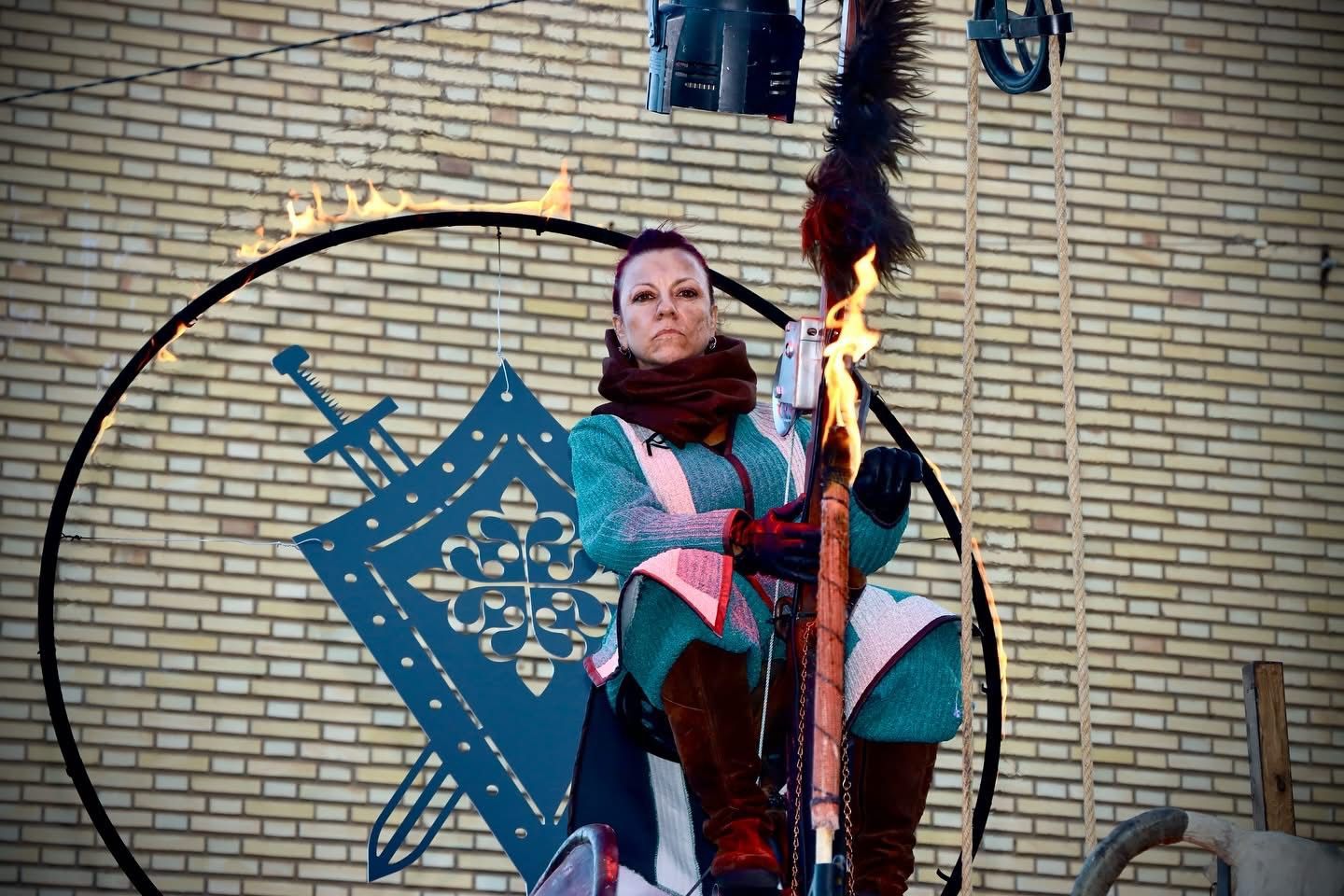 La Gran entrada de los Moros y Cristianos de Torrent