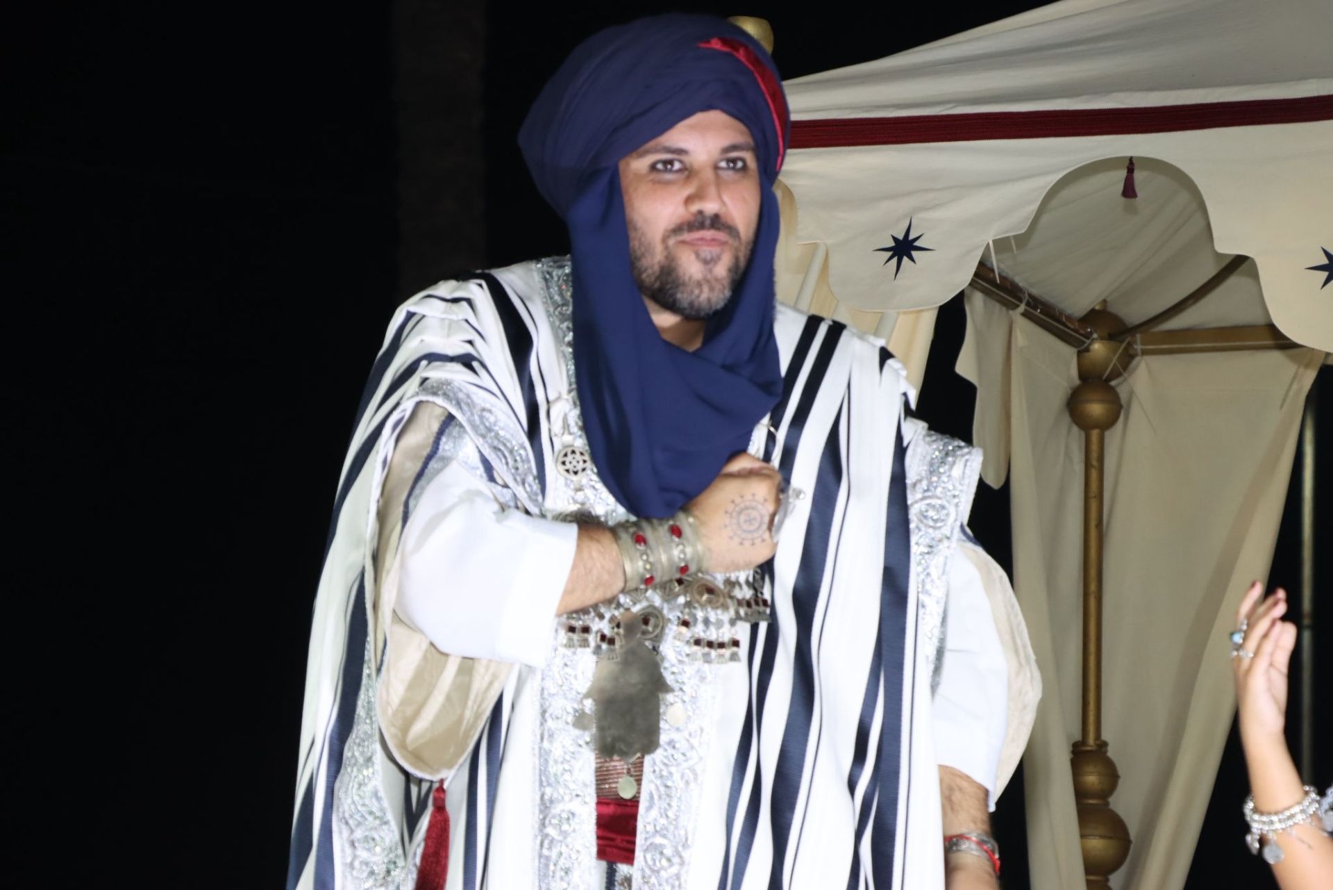 La Gran entrada de los Moros y Cristianos de Torrent