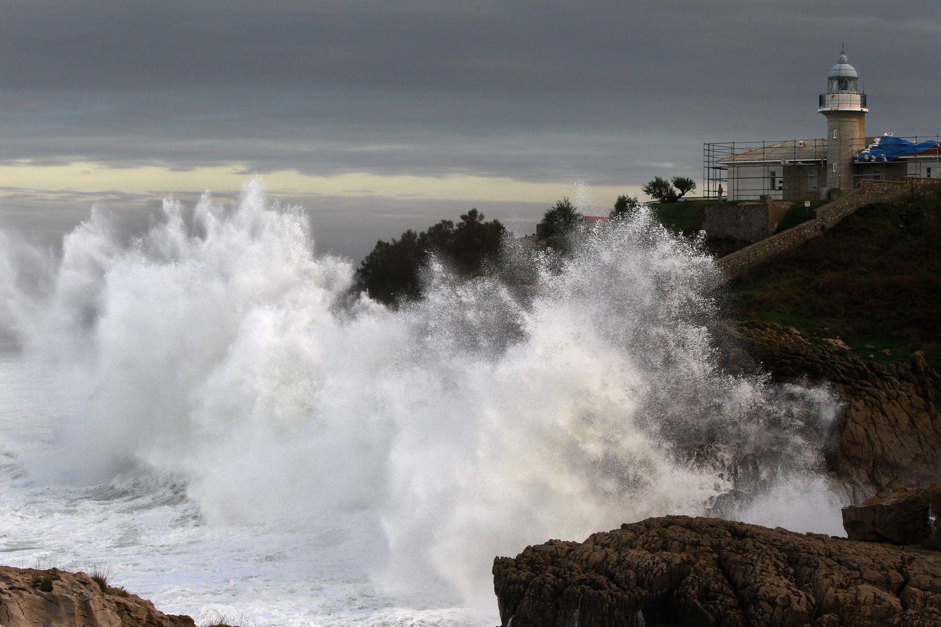 Así en Suances y Costa Quebrada (Cantabria)