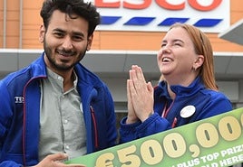 Imagen promocional de Lotery Nattional.