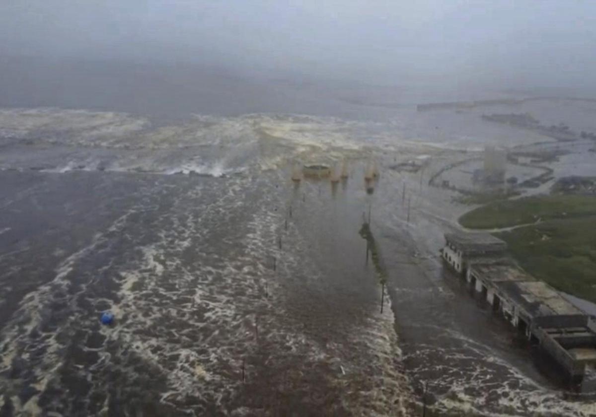Colombia ordena evacuaciones en el Pacífico ante la alerta de tsunami tras el terremoto en Rusia