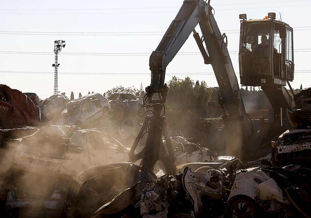Las ayudas a los vehículos serán las primeras en abonarse.