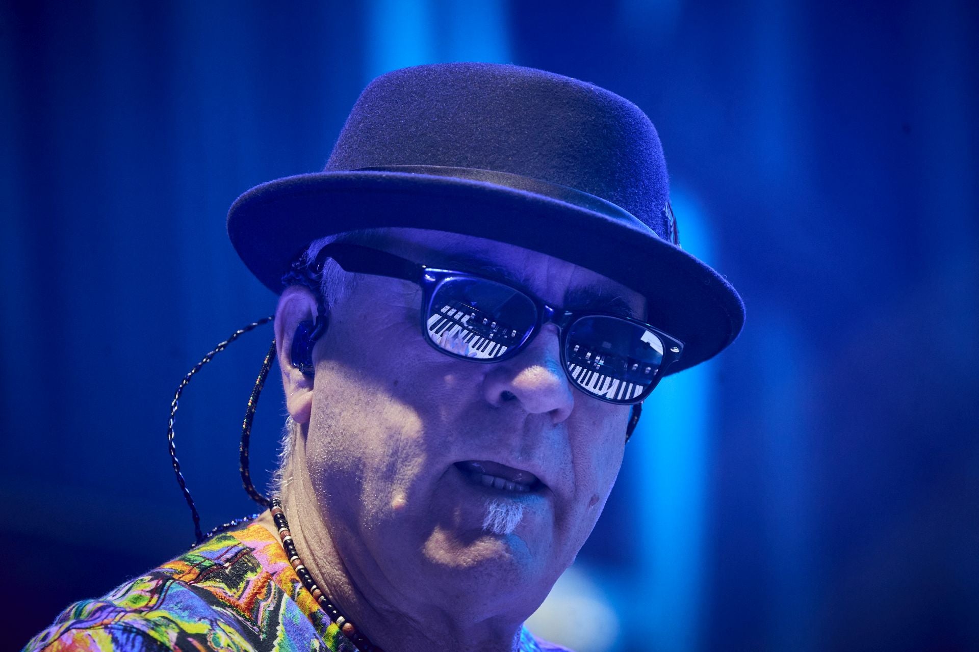 Carlos Santana encandila a Valencia