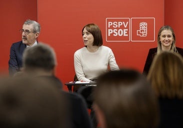 Y Morant reaparece en mitad de la borrasca socialista