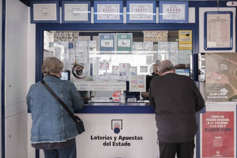 El Eurodreams de este jueves deja un chaparrón de premios con hasta 143 ganadores