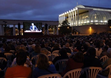 Programa completo de la Filmoteca d'Estiu de Valencia 2025: horario y día de cada película