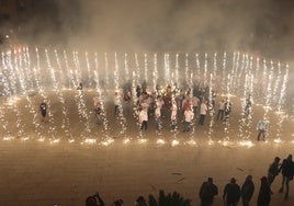 Fiestas de Sant Roc.