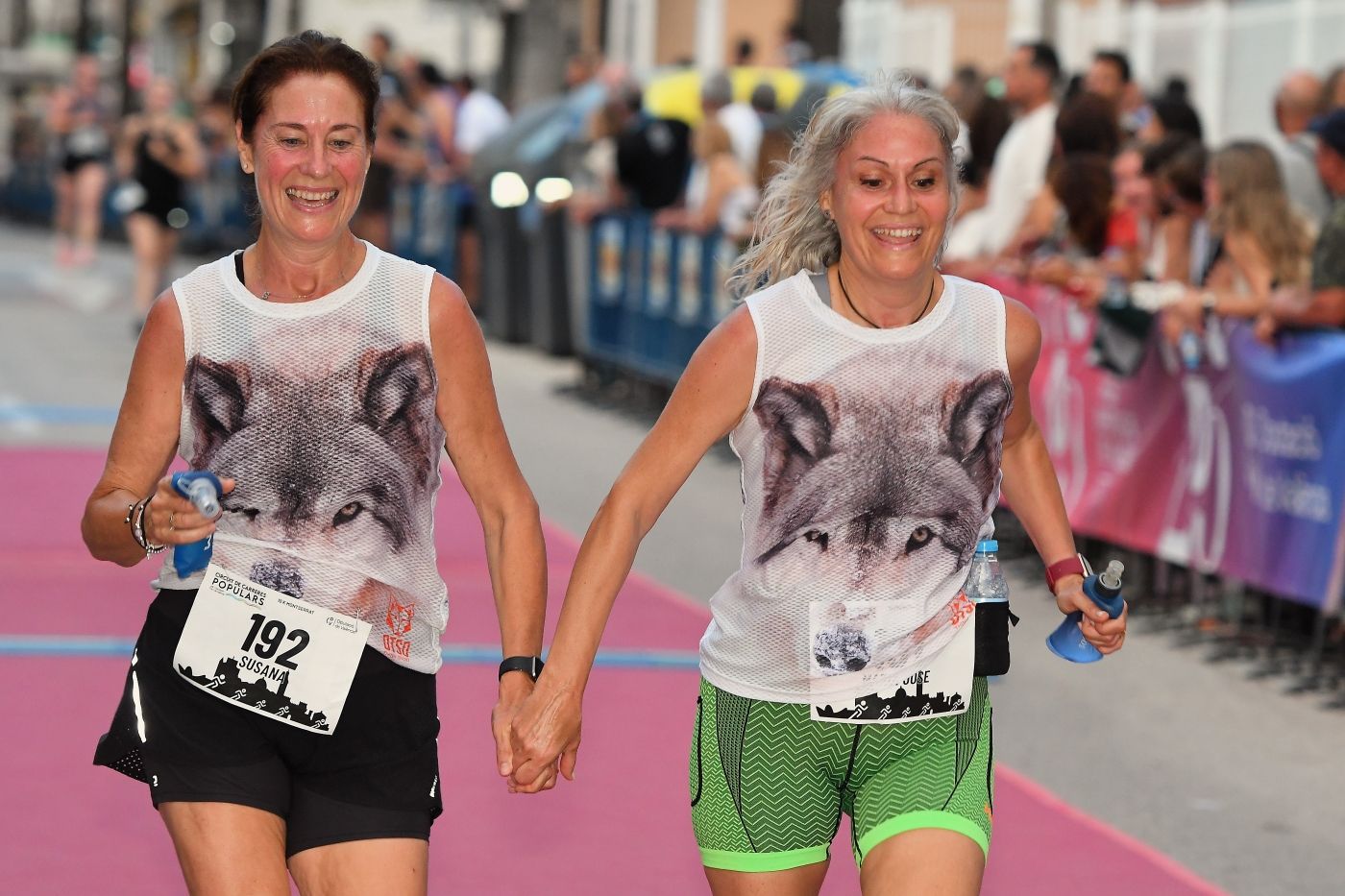 Búscate en la X 10K de Montserrat