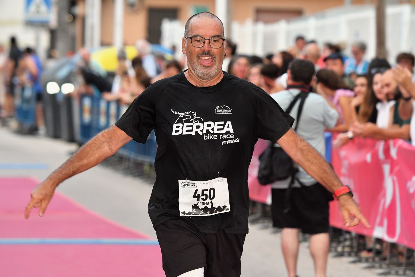 Búscate en la X 10K de Montserrat