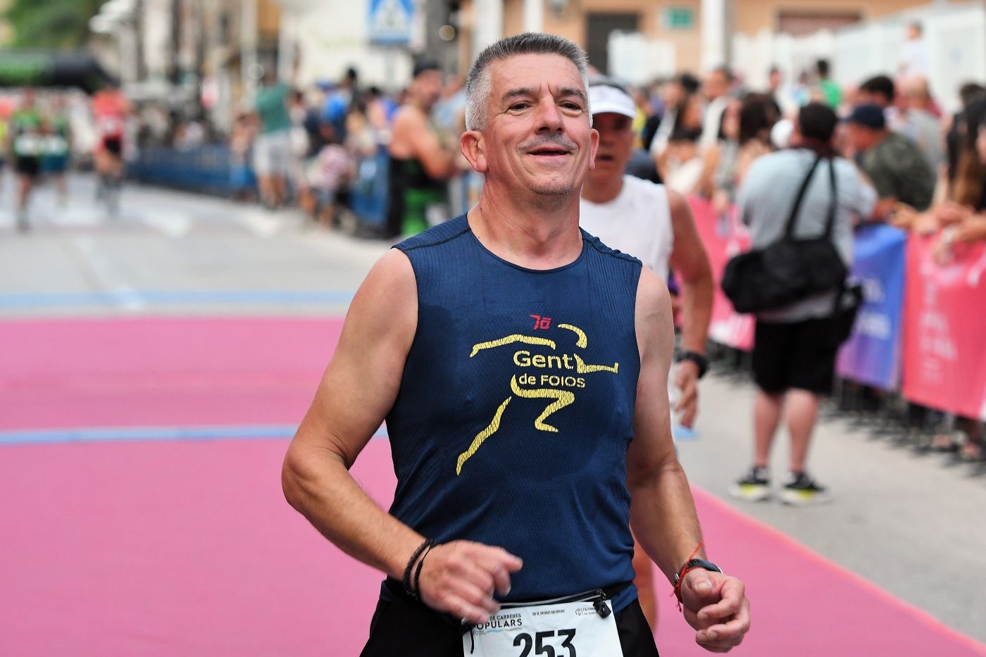 Búscate en la X 10K de Montserrat