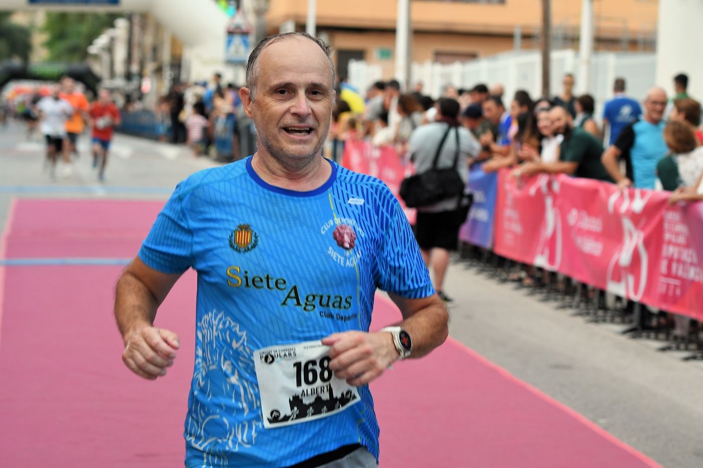 Búscate en la X 10K de Montserrat