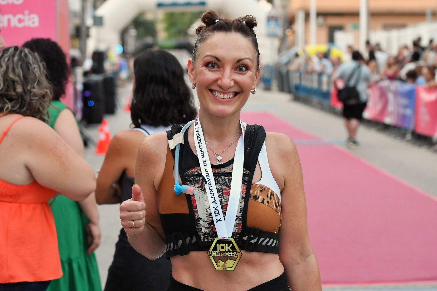 Búscate en la X 10K de Montserrat