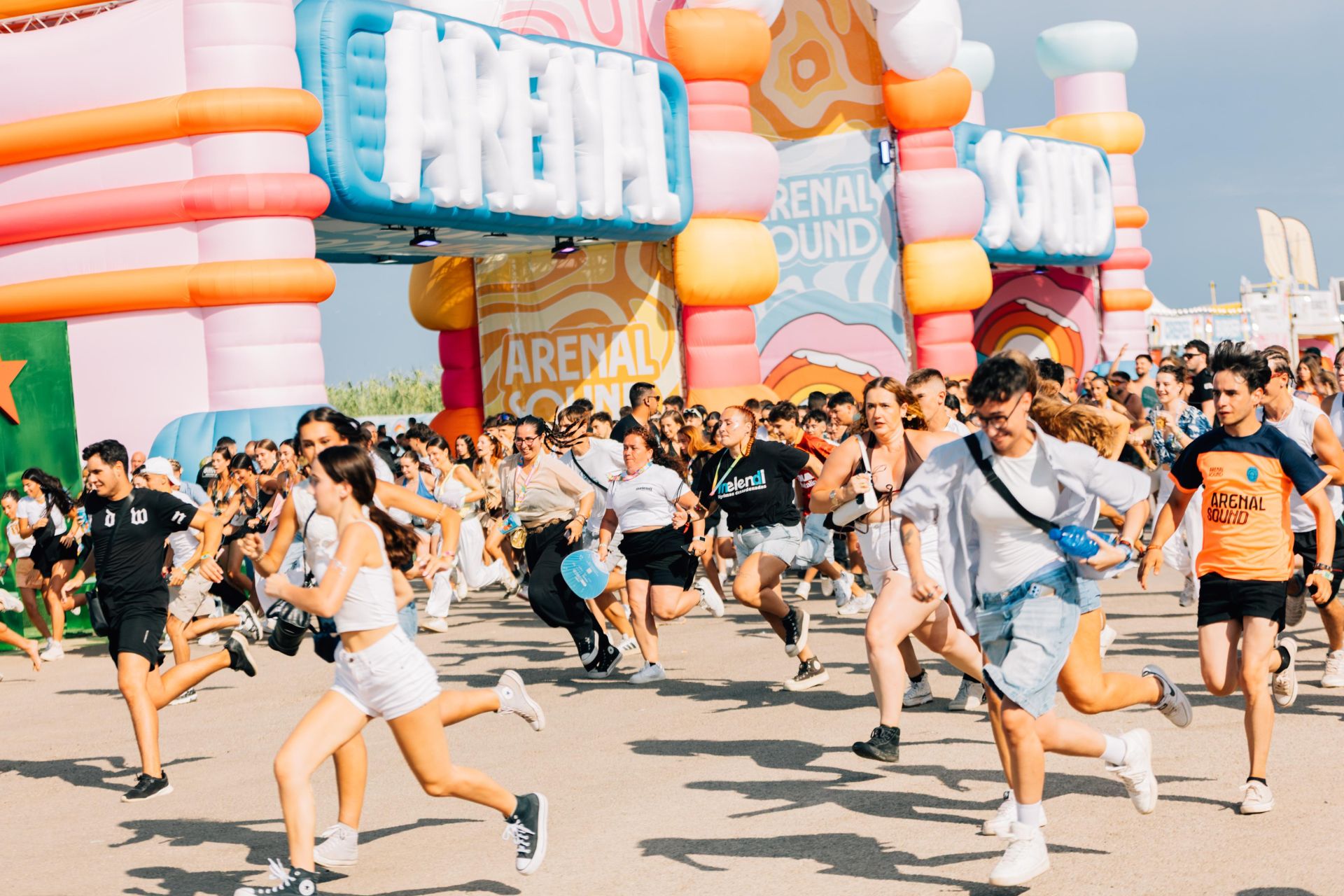 El Arenal Sound vibra al ritmo de Melendi en su segunda fecha