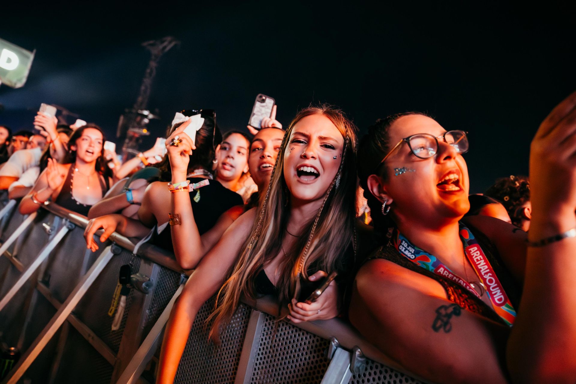 El Arenal Sound vibra al ritmo de Melendi en su segunda fecha