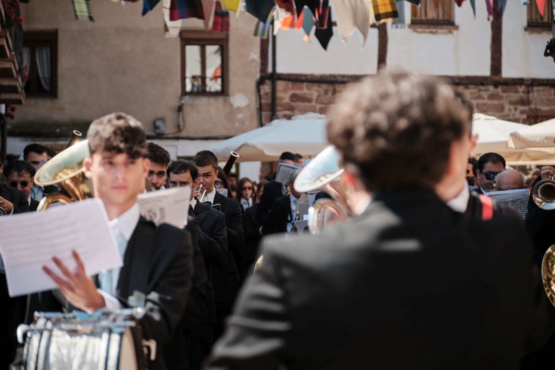 La paella más solidaria con la zona cero se cocina a 600 kilómetros de Valencia