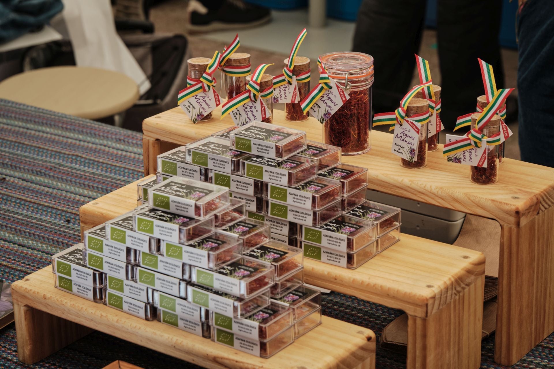 La paella más solidaria con la zona cero se cocina a 600 kilómetros de Valencia