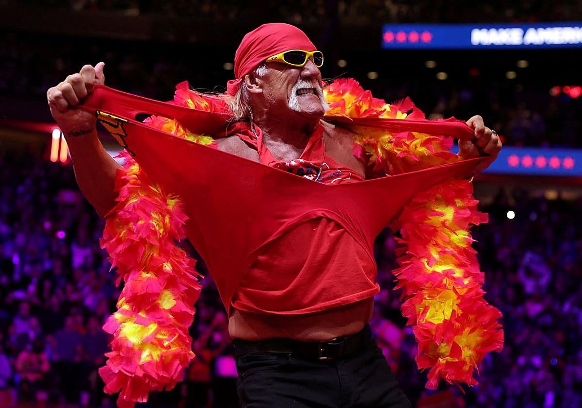 Hulk Hogan