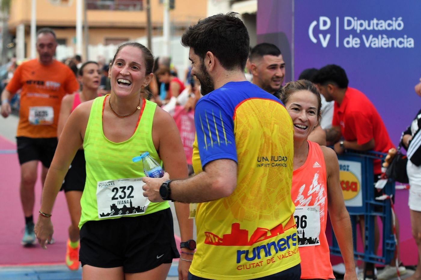 Búscate en la X 10K de Montserrat