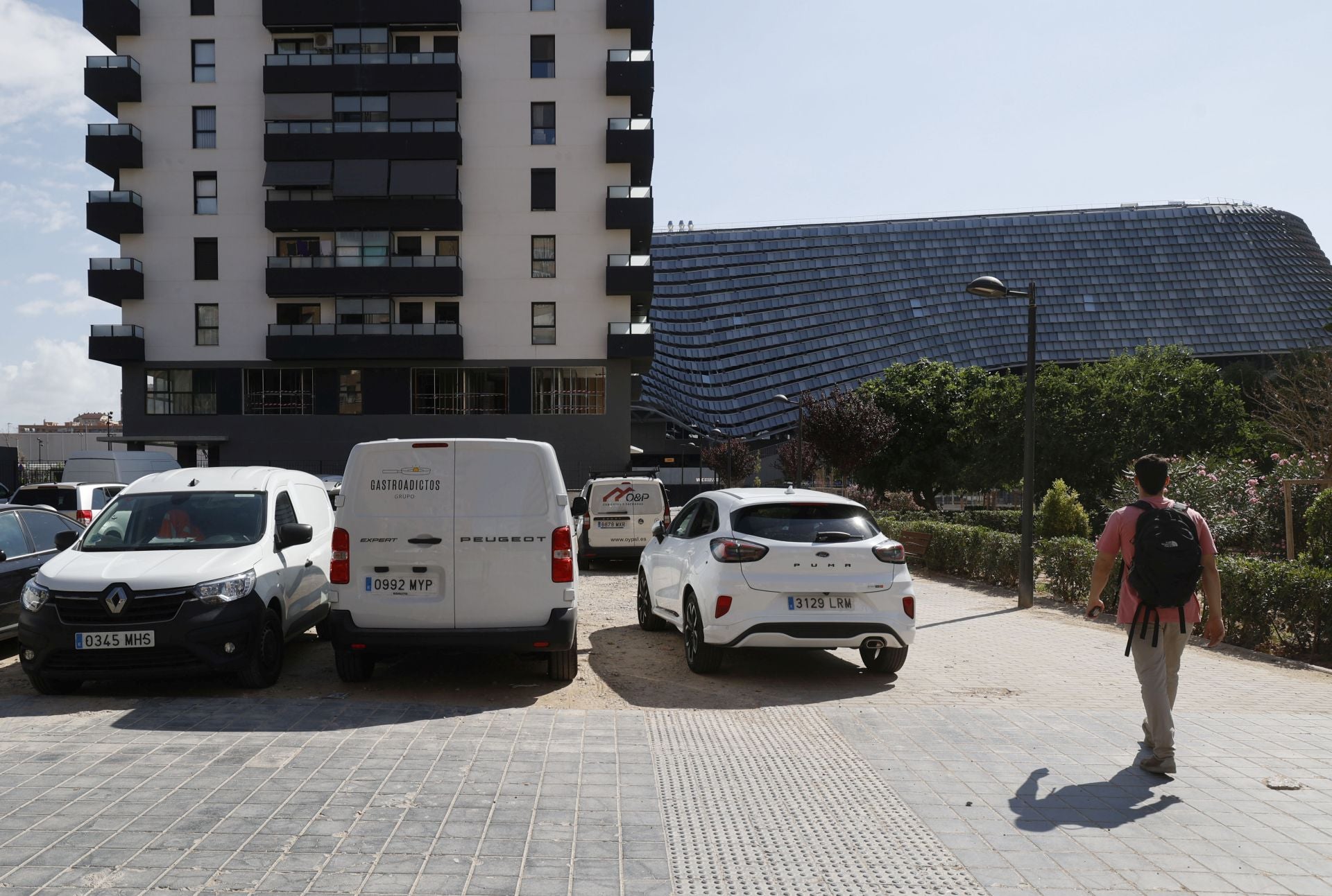 Roig Arena: el nuevo icono de Valencia