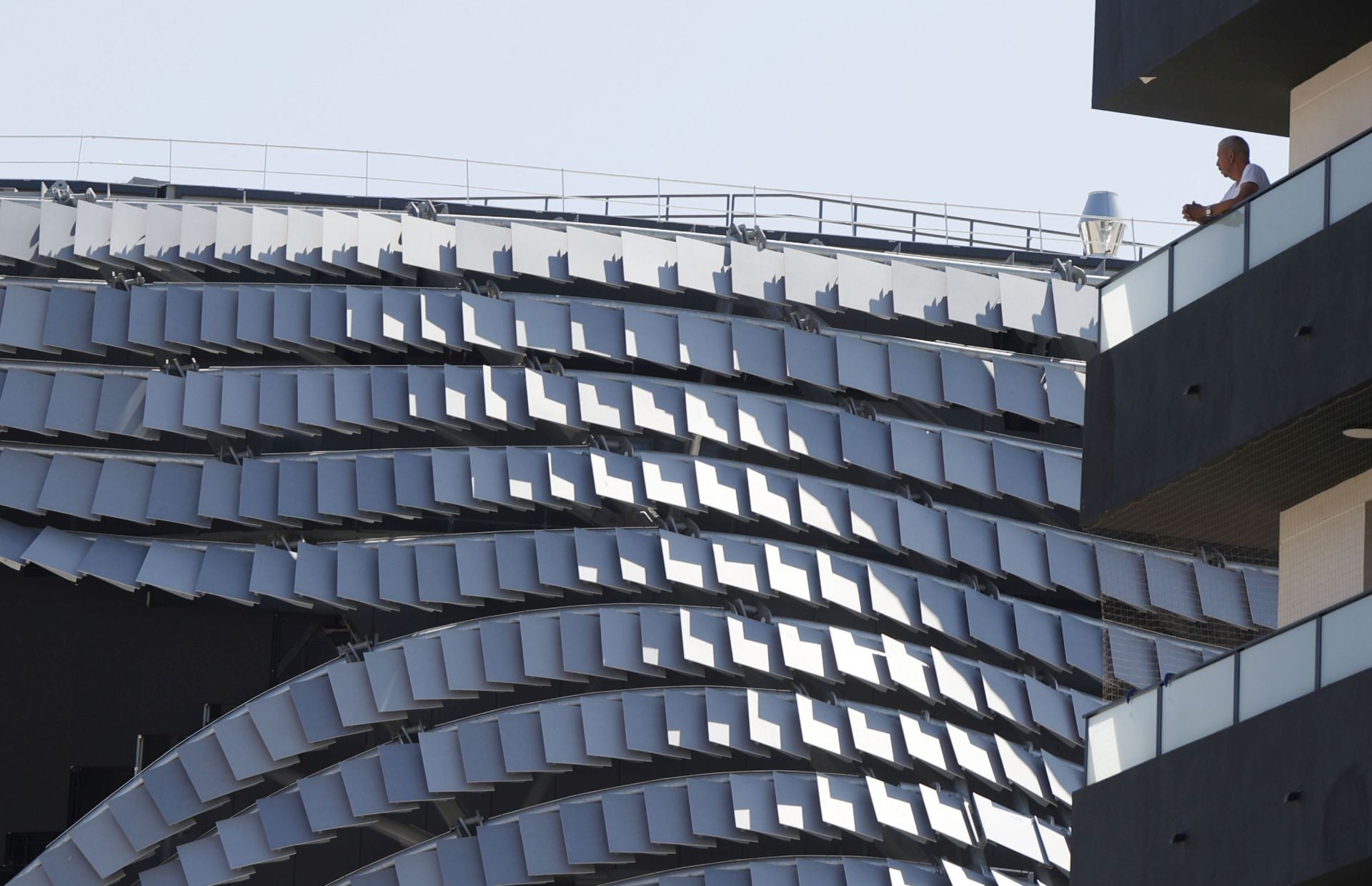 Roig Arena: el nuevo icono de Valencia