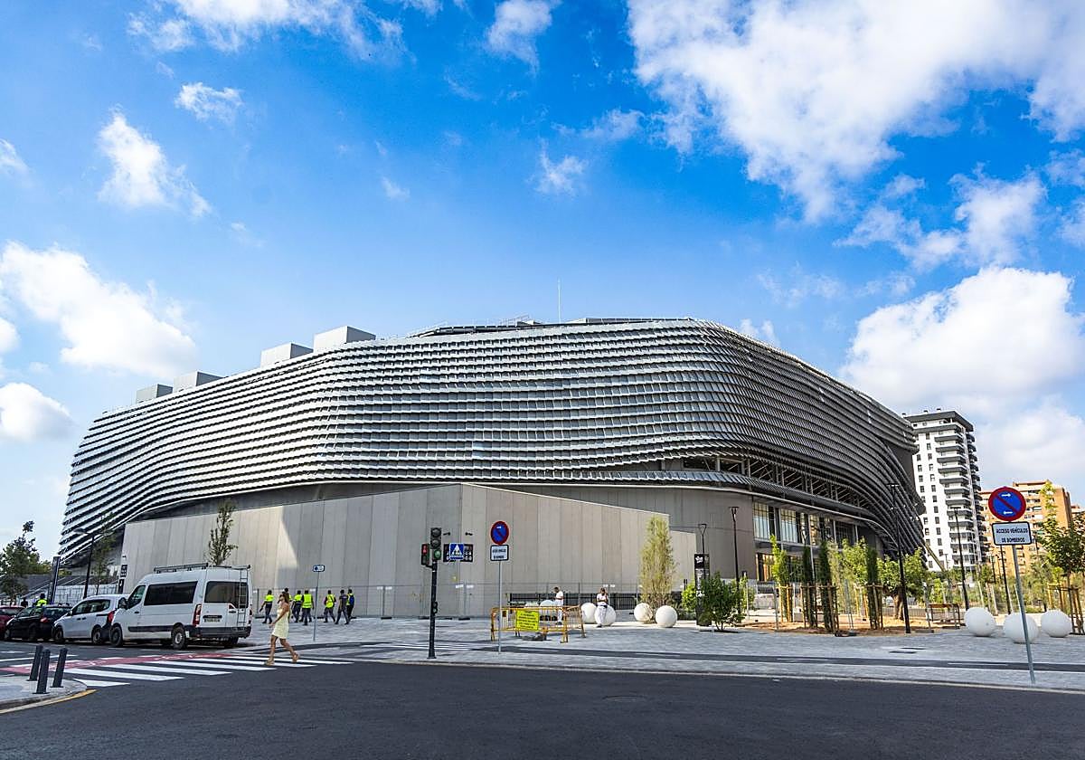 Roig Arena: el nuevo icono de Valencia
