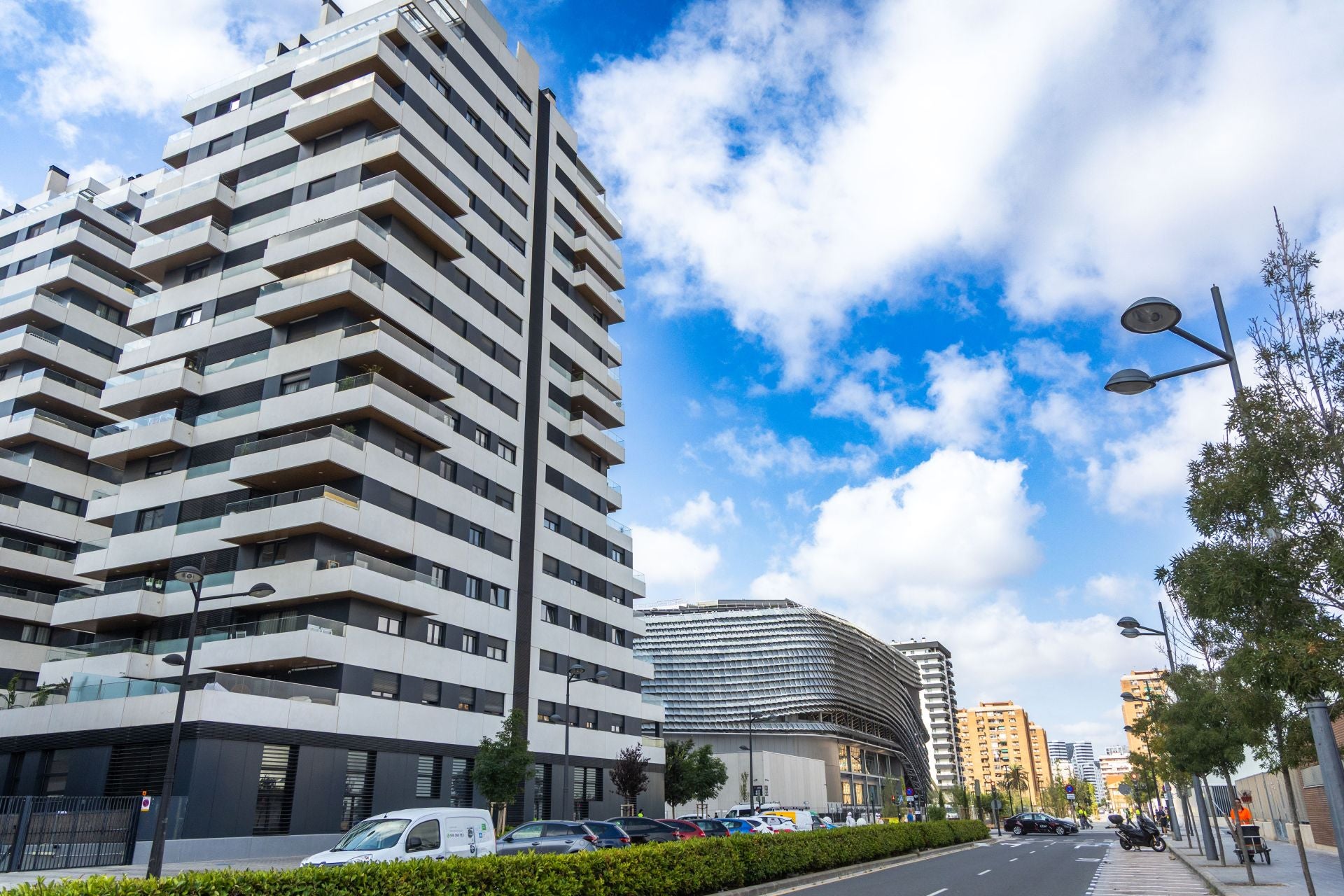 Roig Arena: el nuevo icono de Valencia