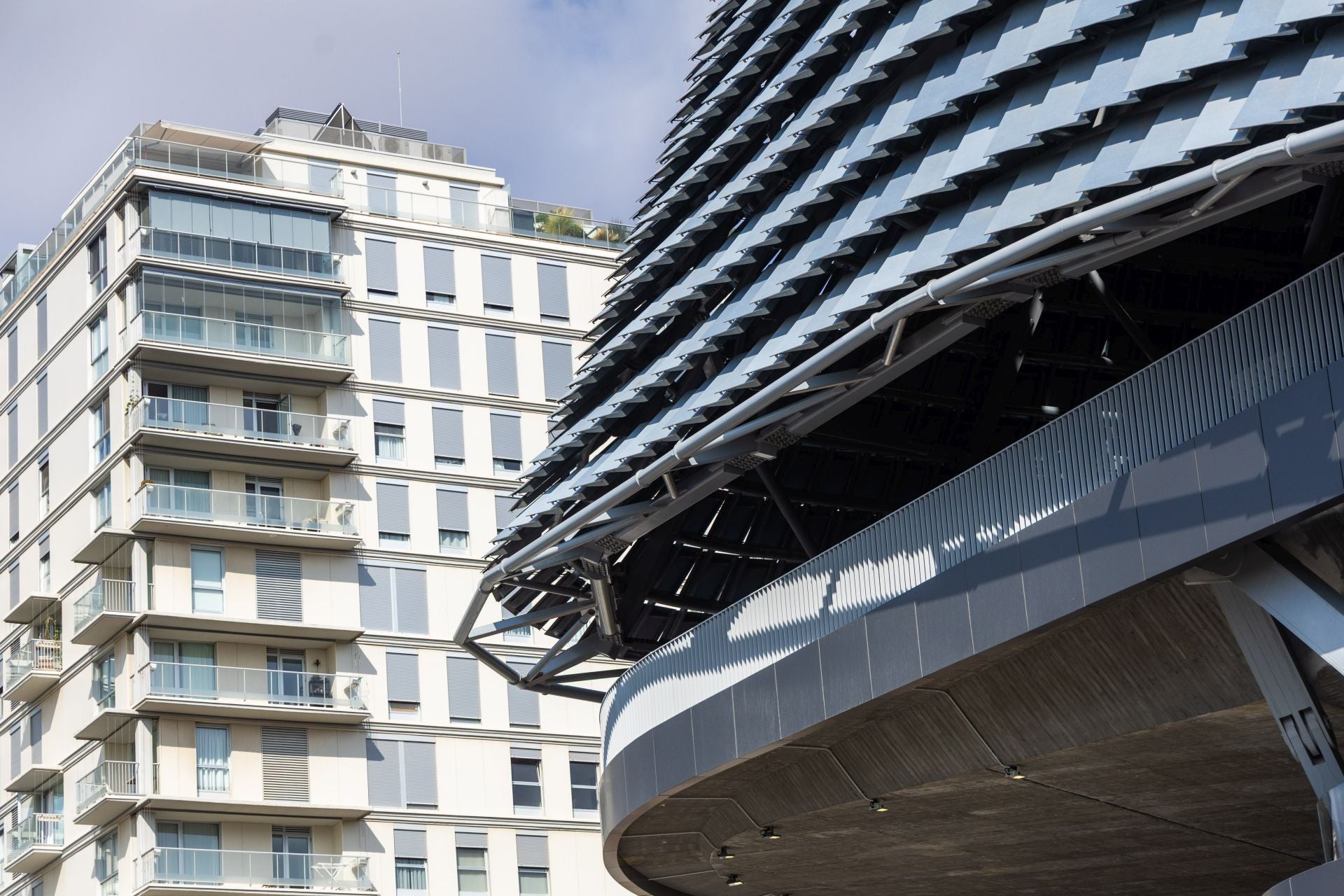 Roig Arena: el nuevo icono de Valencia