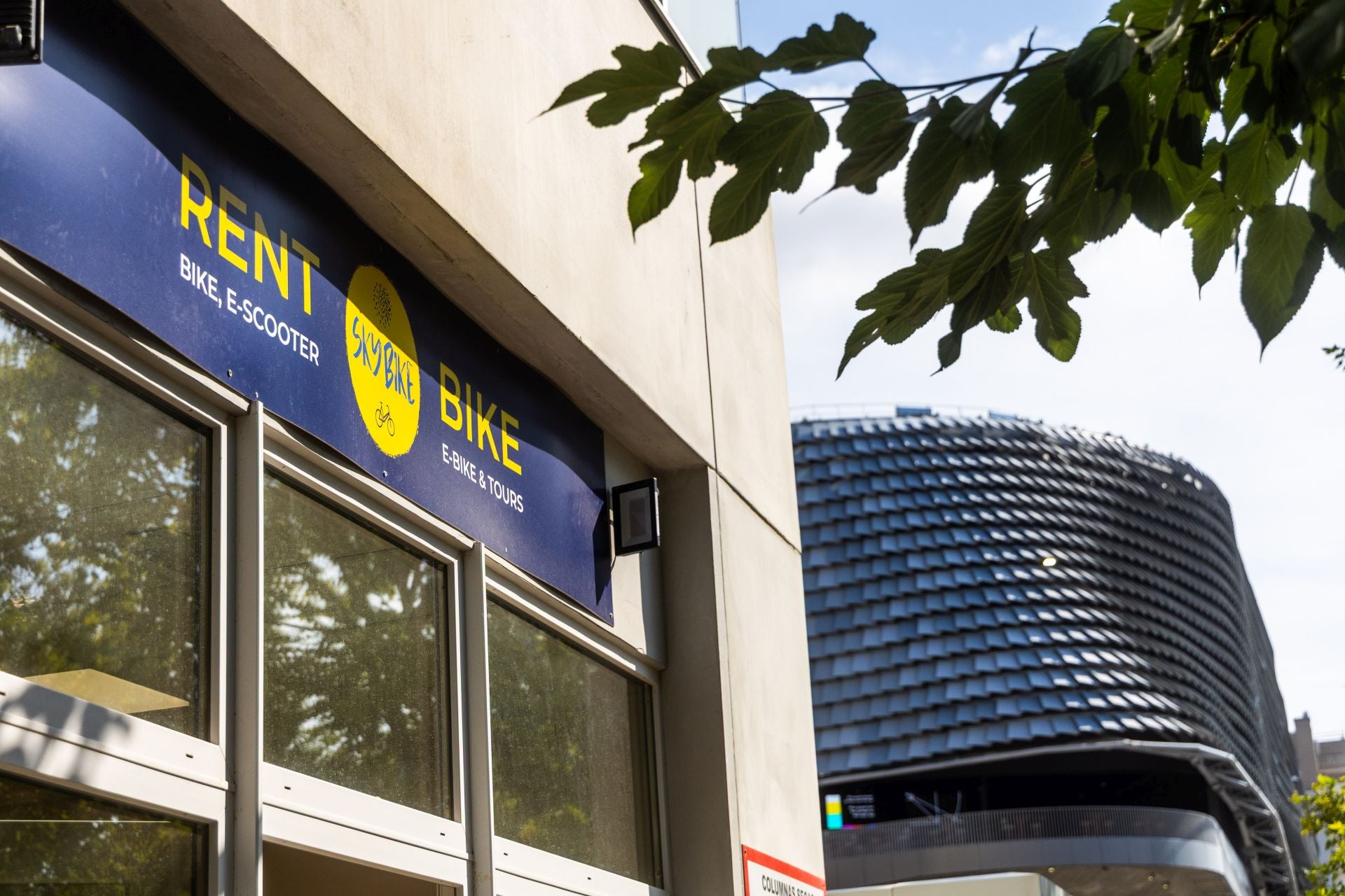 Roig Arena: el nuevo icono de Valencia