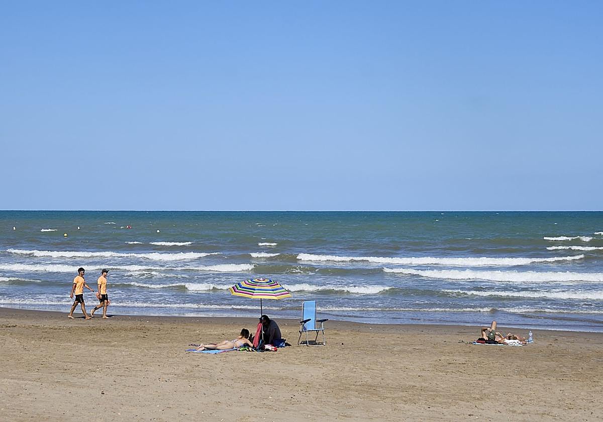 Port Saplaya en una imagen de archivo.