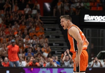 Nate Sestina se queda en el Valencia Basket