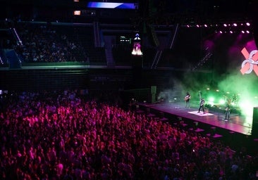 Bienvenido, Roig Arena