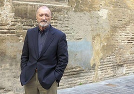 Arturo Pérez-Reverte, en una imagen de archivo.