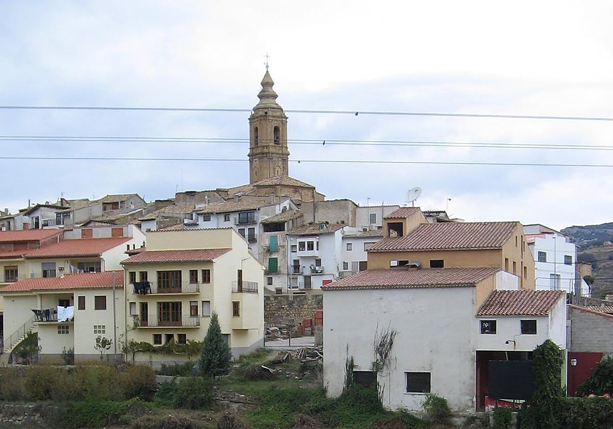 Forcall, municpio de Castellón, en una imagen de archivo.