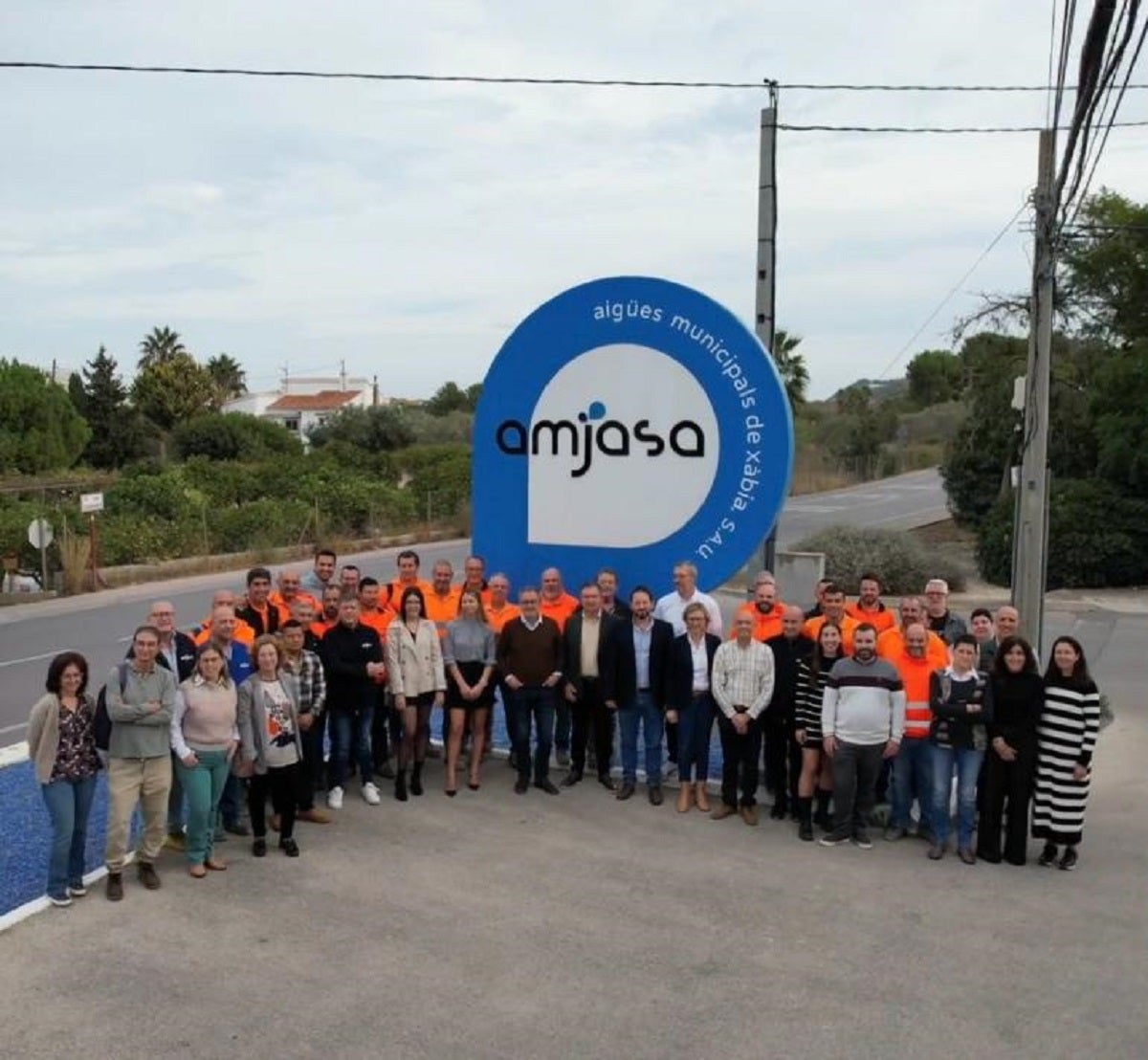 Amjasa financiará una silla salvaescaleras para garantizar la accesibilidad de Olaya López en su colegio