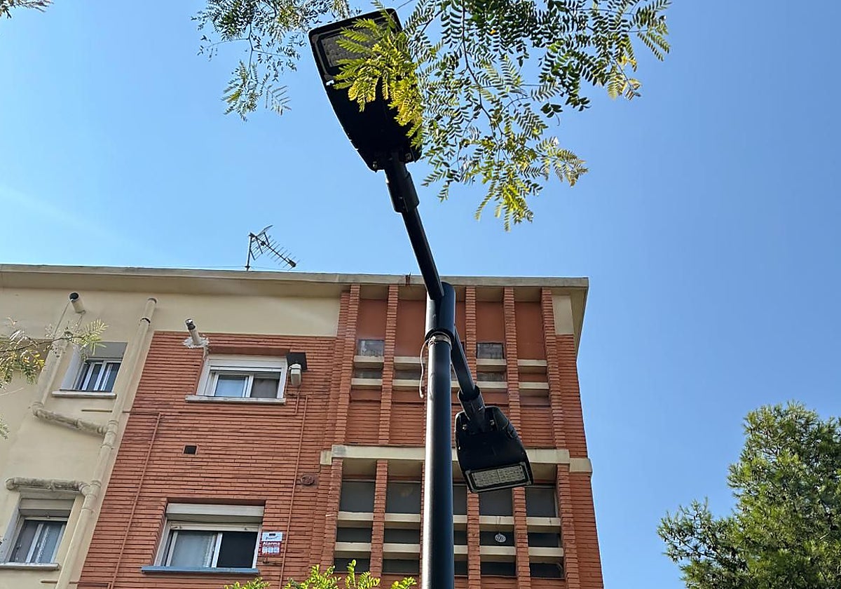 Fuensanta estrenará nuevo alumbrado eficiente en septiembre